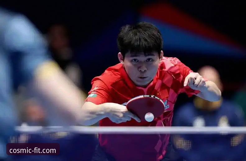浩瀚体育平台入口网址 如何从中国男乒3-0完胜英格兰的实战中提升你的比赛阅读能力?